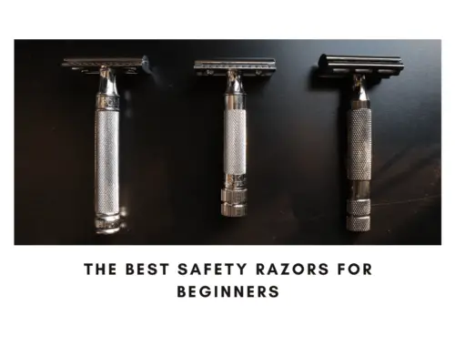 Safety razors - Edwin Jagger DE89, Merkur 34c and the Rockwell 6C