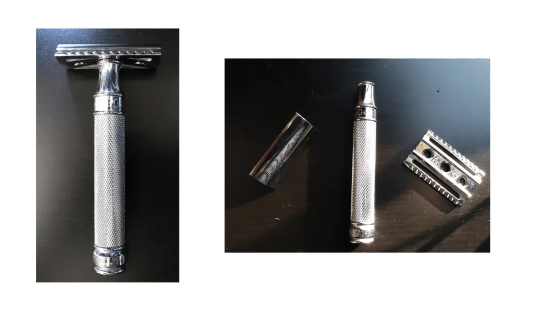 The Best Safety Razor for Beginners (2021) Sharp Confident Man