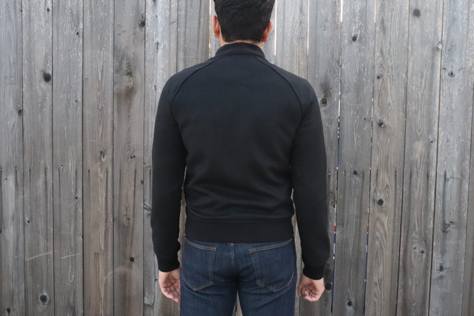 How Should a Bomber Jacket Fit? (Men’s Fit Guide) - Sharp Confident Man