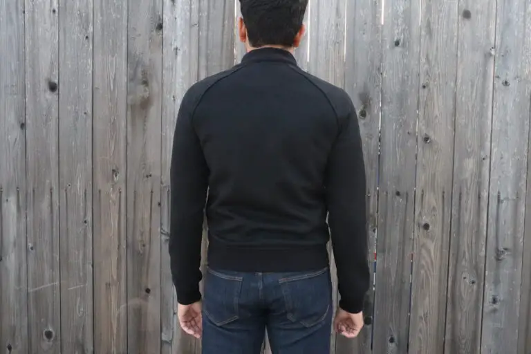 How Should a Bomber Jacket Fit? (Men’s Fit Guide) - Sharp Confident Man