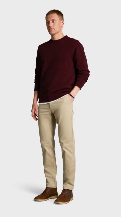 How to Style Khaki Pants (Casual and 