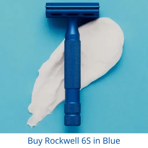 Rockwell 6S in Blue