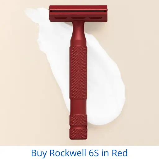 Rockwell 6S in Red