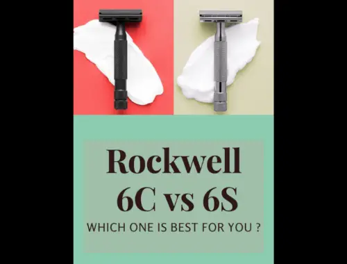 Rockwell 6Cvs 6S Razors