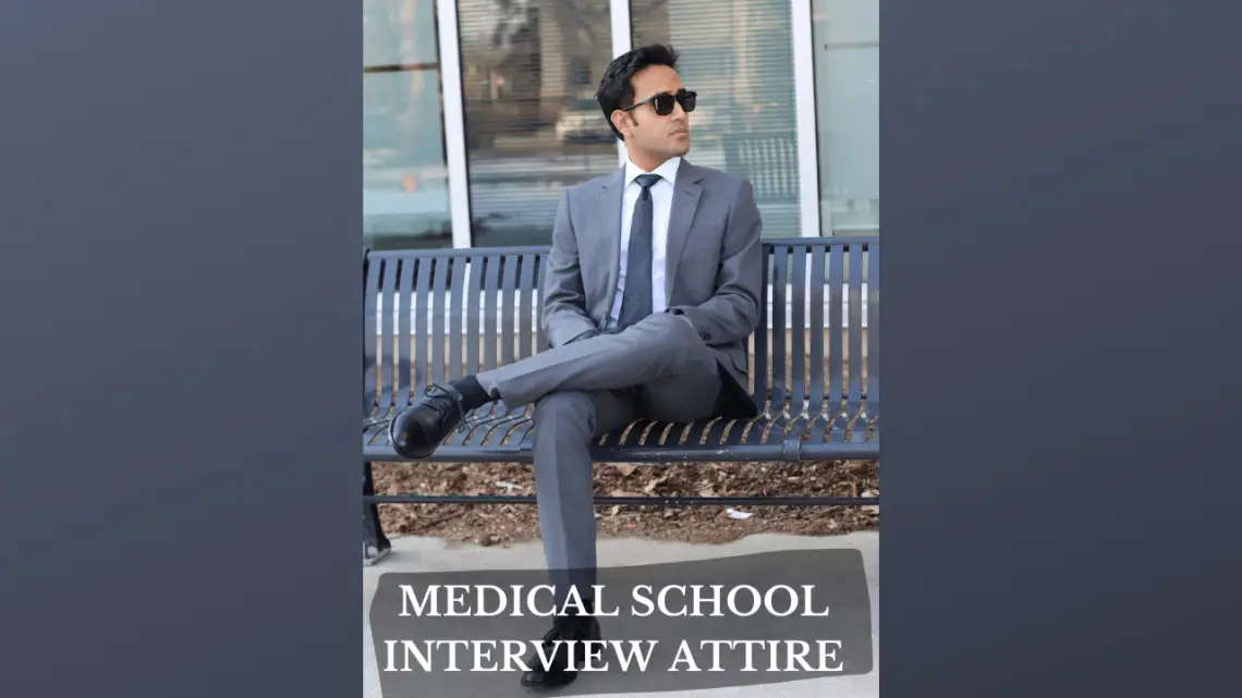 medical school interview attire