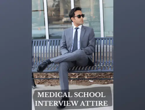 medical school interview attire