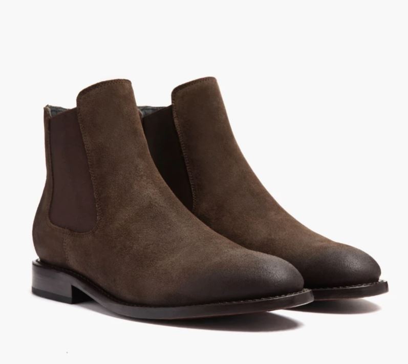suede chelsea boots shoes men for fall