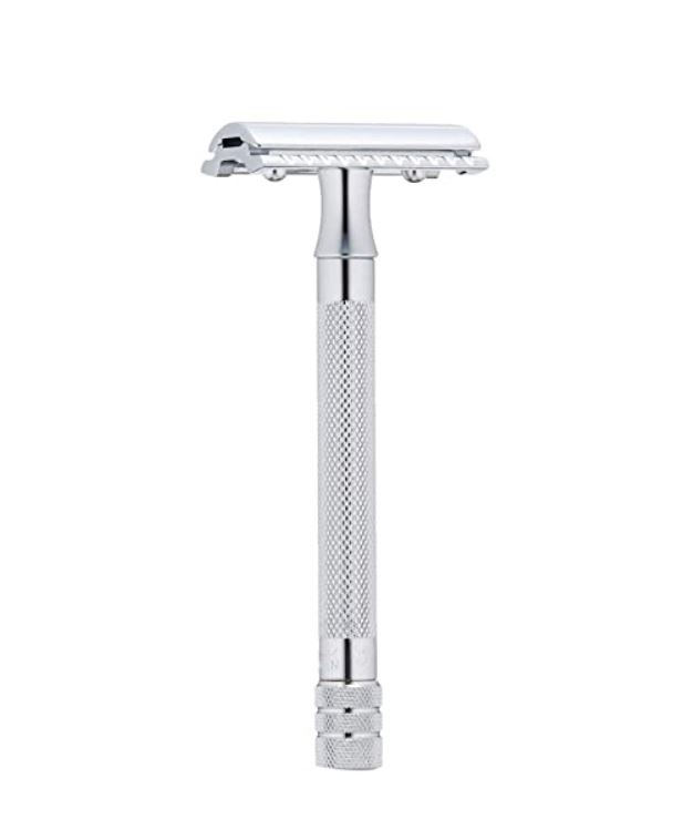 MERKUR 32C  LONG HANDLE Best Safety Razor or 2021 (the ultimate guide)