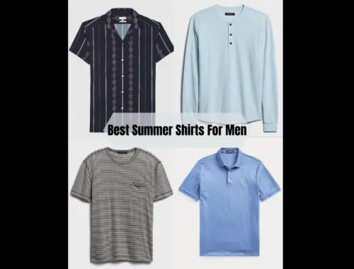Best Summer Shirts for Men (2021)