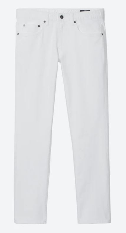 white pants Best Summer Pants for Men