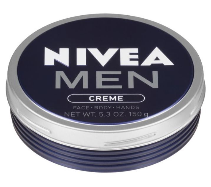 Nivea crème,  Best Body Lotions for Men 