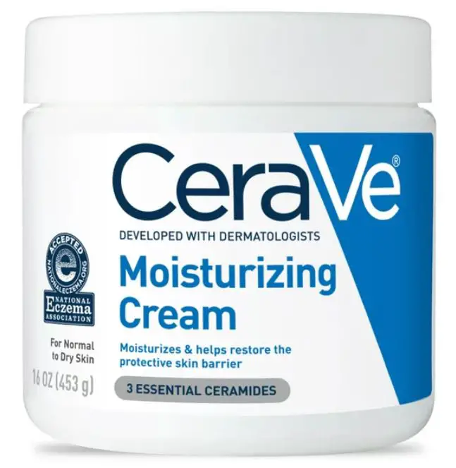  Cerave lotion/crème