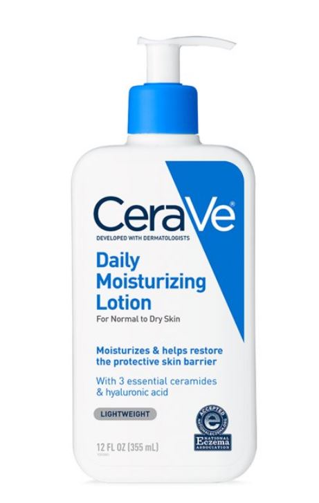  Cerave lotion/crème, Best Body Lotions for Men 