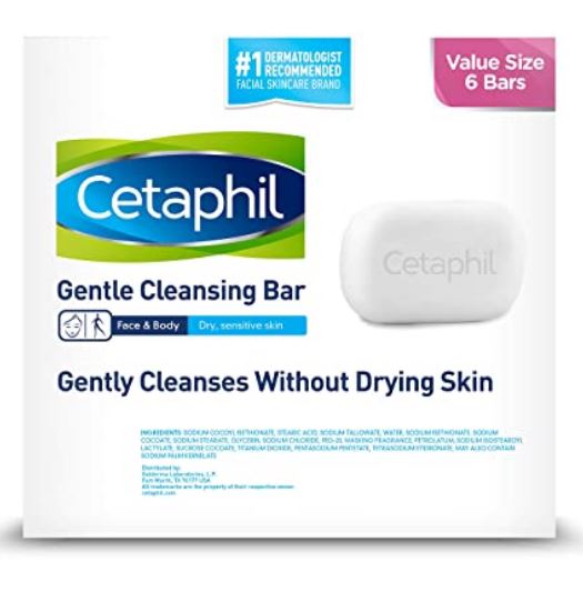 Best Bar Soaps for Men (For Every Skin Type) Sharp Confident Man