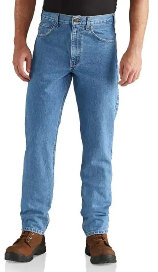 carhatt jeans , jeans on a budget,  cheap jeans