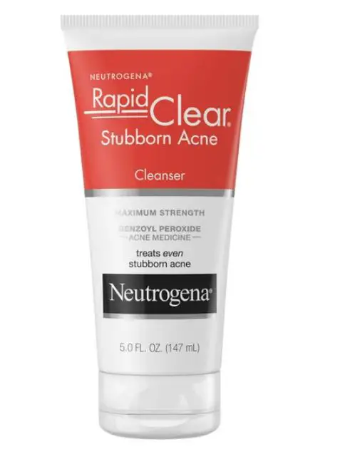 rapid clear stubborn acne cleanser , Benzoyl Peroxide vs Salicylic Acid (Which is Best for You?)