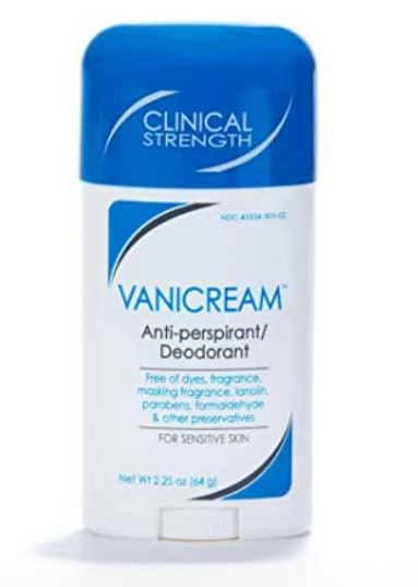 antiperspirant/deodorant