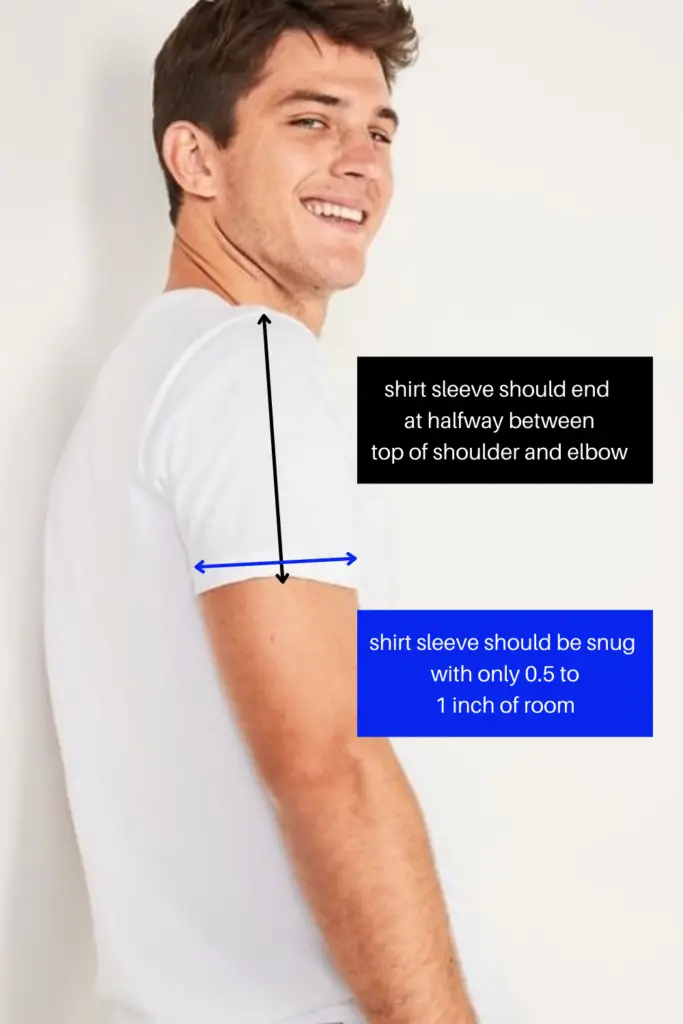 how should a short sleeve shirt fit
sleeve length of shirt , how should a shirt fit 