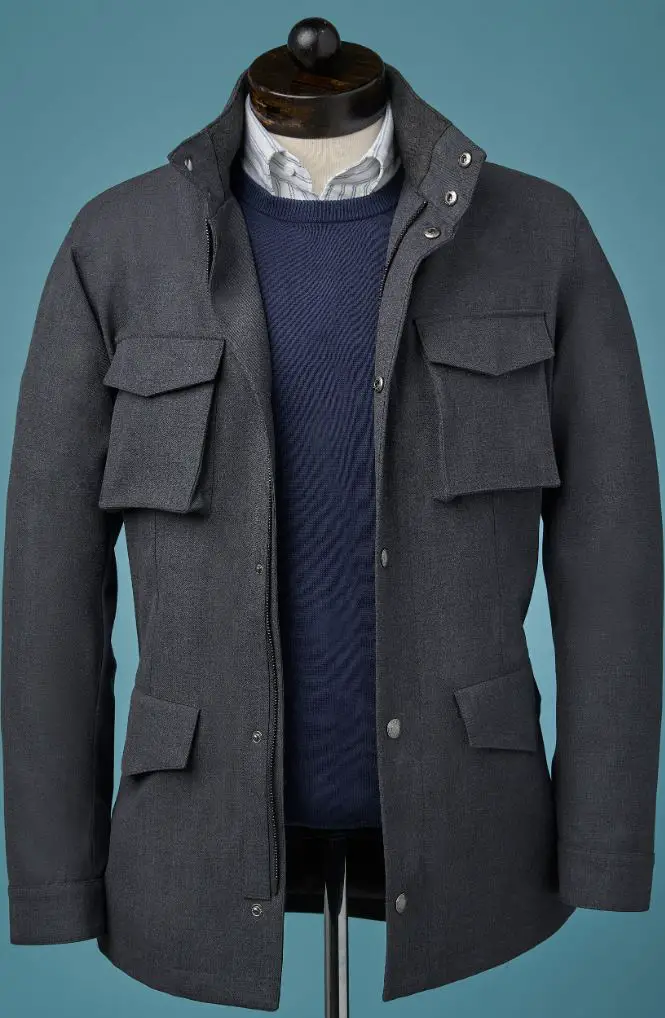 Fall Style for Men (10 Must-Have Items) - Sharp Confident Man