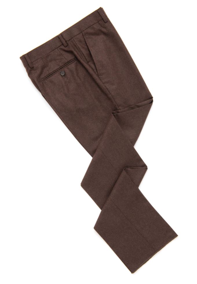 Wool flannel dress pants , Fall Style for Men (10 Must-Have Items)