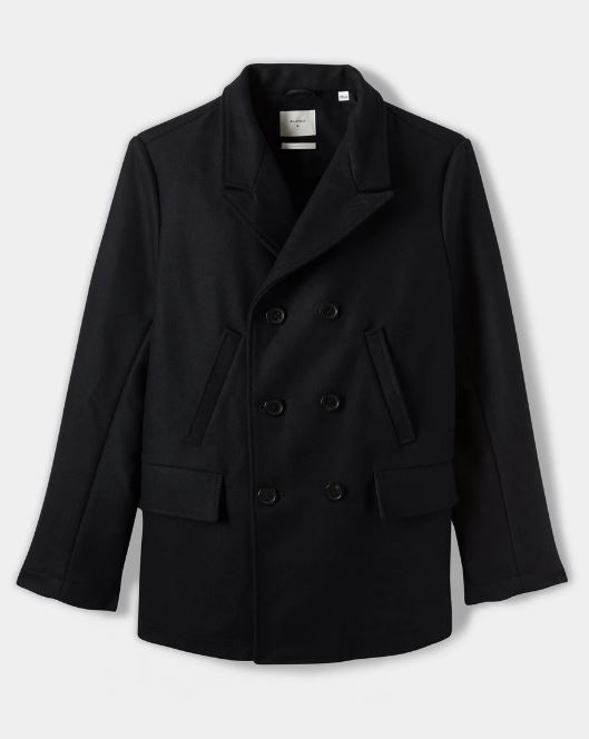 peacoat , fall style essentials 