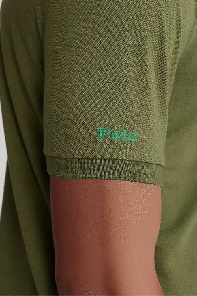 sleeve fit guide , how a polo shirt should fit