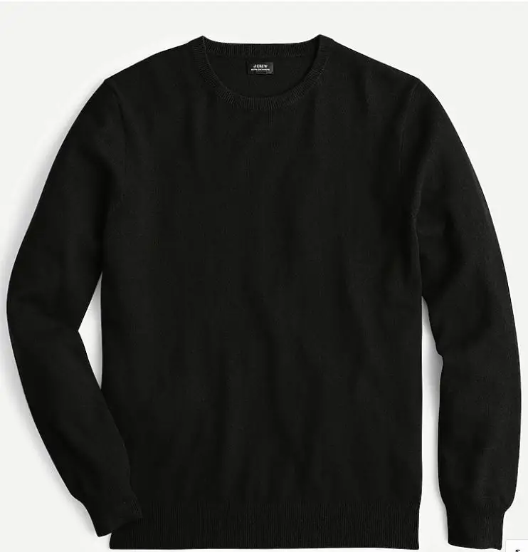 Crew neck sweaters, men's wardrobe essentials