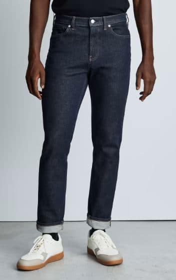 everlane relaxed 4 ways stretch organic jean