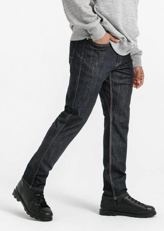  jeans for men over 50, duer jeans 
