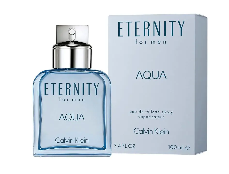 eternity aqua, best date fragrance for men 