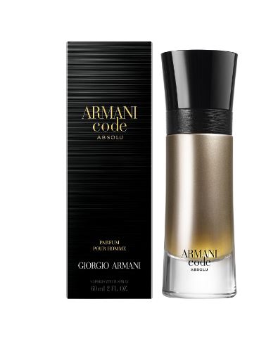 Armani Code Absolu by Giorgio Armani, fragrance to wear on a date