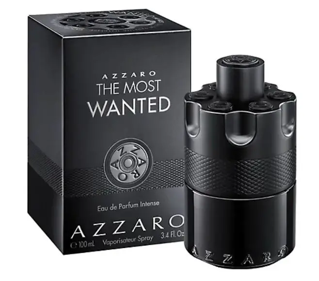 Azzaro The Most Wanted Eau de Parfum Intense 