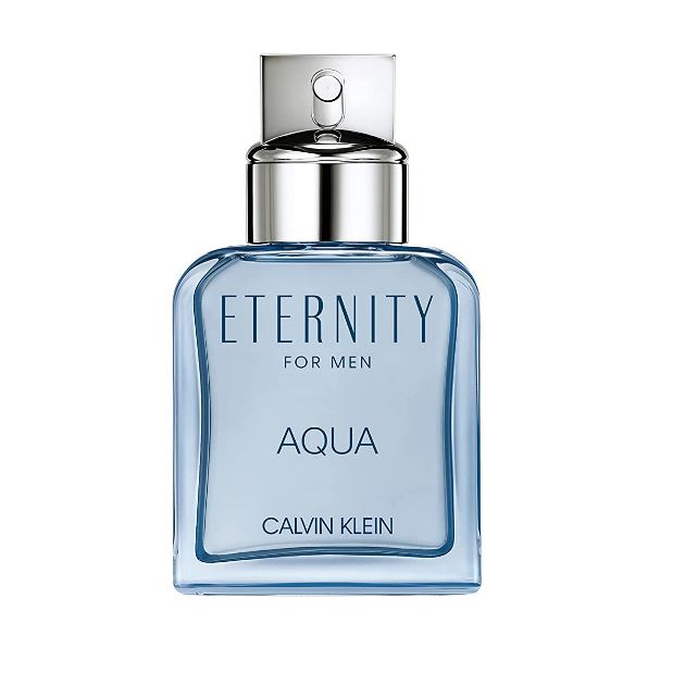 Eternity Aqua by Calvin Klein, summer fragrance, cheap and affordable summer fragrance