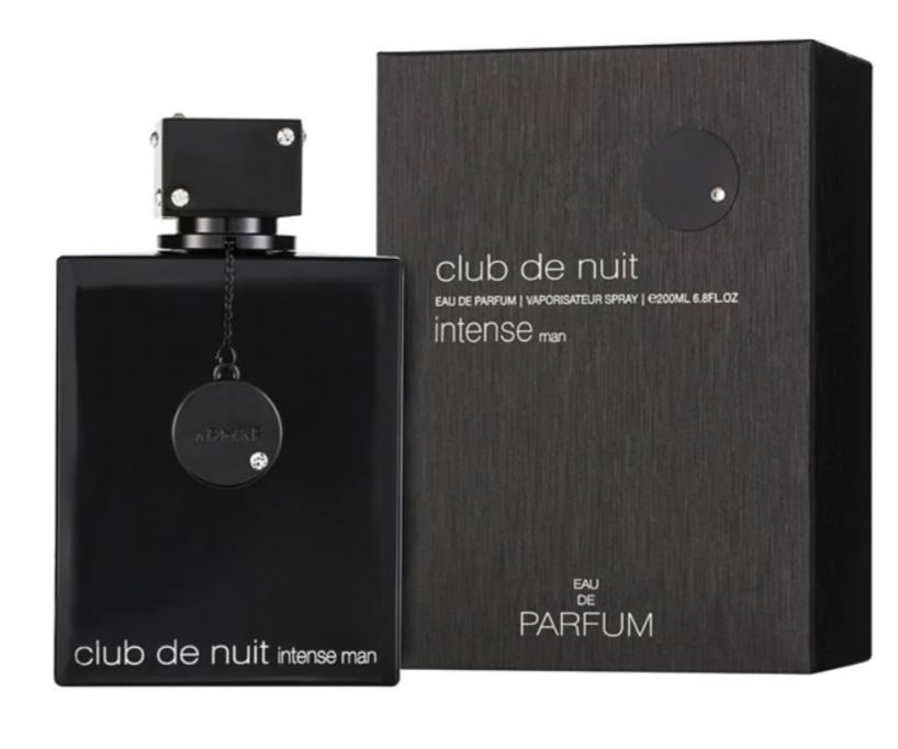 Club De Nuit Intense by Armaf, summer affordable  fragrance