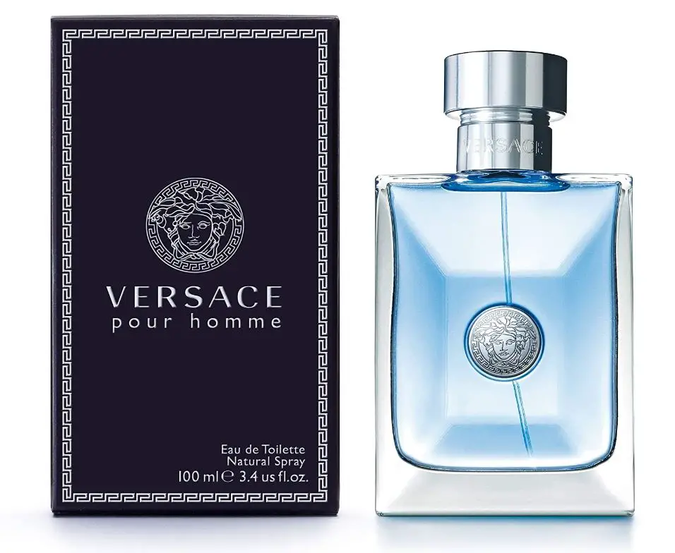 Versace Pour Homme by Versace, what fragrance to wear for summer